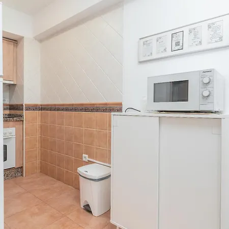Apartamento Eliner Centro-nerja