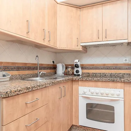Apartamento Eliner Centro-nerja