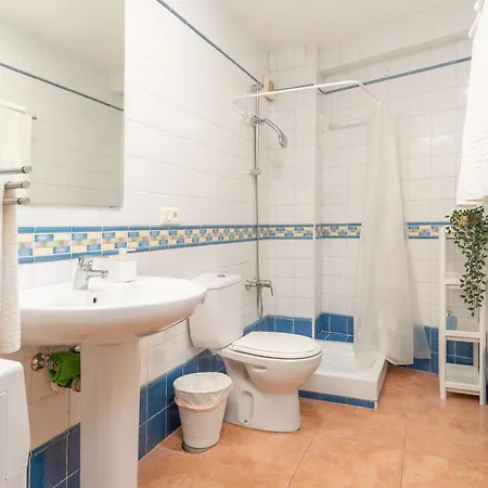 Eliner Centro-nerja Apartamento Nerja