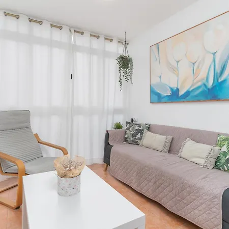 Eliner Centro-nerja Apartamento