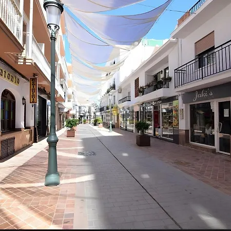 Eliner Centro-nerja Apartamento *